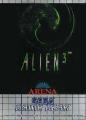 Alien 3 Gamegear Game