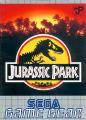 Jurassic Park Gamegear Game