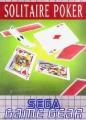 Solitaire Poker Gamegear Game