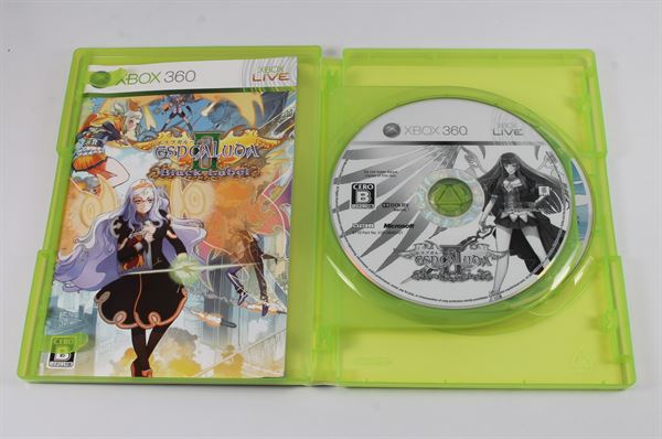 ESPGALUDA II BLACK Label Xbox 360 Ntsc-Japan Occasion (Region Free) EUR 89,59 - ES