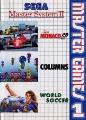 Master Games 1 Master System Game