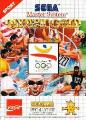 Olympic Gold Barcelona 92 Master System Game