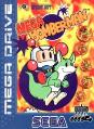 Mega Bomberman Megadrive Game