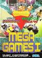 Mega Games I Megadrive Game