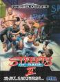Streets of Rage II Megadrive Game