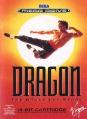 Dragon the Bruce Lee Story Megadrive Game