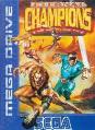 Eternal Champions Megadrive Game