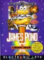 James Pond II Megadrive Game