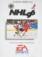 NHL 96 Megadrive Game