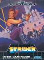 Strider Megadrive Game