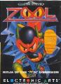 Zool Megadrive Game
