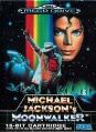 Michael Jacksons Moonwalker Megadrive Game