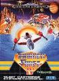 Thunder Force IV Megadrive Game