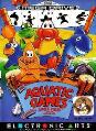 Aquatic Games Megadrive Game