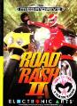 Road Rash II Megadrive Game