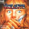 Vigilante (Japan Import) TurboGrafx Game