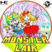 Wonder Boy III Monster Lair Turbo CD TurboGrafx Game