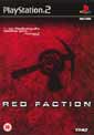 Red Faction PS2 Game
