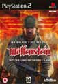 Return to Castle Wolfenstein PS2 Game