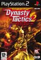 Dynasty Tactics 2 PS2 Game
