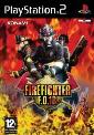 Firefighter FD18 PS2 Game