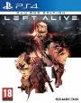 Left Alive PS4 Game
