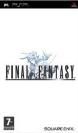Final Fantasy PSP Game