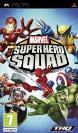 Marvel Super Hero Squad PSP Game