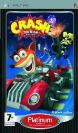 Crash Tag Team Racing PSP Game
