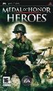Medal of Honor Heroes PSP Game