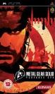 Metal Gear Solid Portable Ops PSP Game