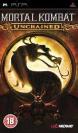 Mortal Kombat Unchained PSP Game