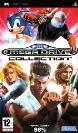 Sega MegaDrive Collection PSP Game