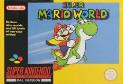 Super Mario World SNES Game