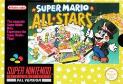 Super Mario All Stars SNES Game