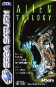 Alien Trilogy Saturn Game