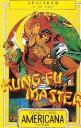 Kung Fu Master Spectrum Game