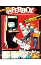 Paperboy Spectrum Game