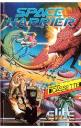 Space Harrier Spectrum Game