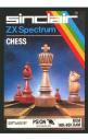 Chess ROM Cartridge Spectrum Game