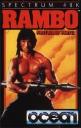 Rambo First Blood Part II Spectrum Game