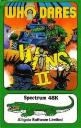 Who Dares Wins II Spectrum Game
