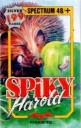 Spiky Harold Spectrum Game