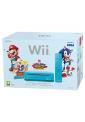 Wii Console Blue 2011 Wii Console