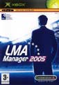 LMA Manager 2005 XBox Game