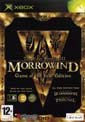 The Elder Scrolls III Morrowind Game of the Year Edition XBox Game